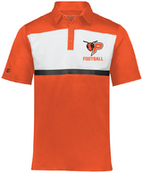 PBEE Holloway Prism Bold Polo PHS Football