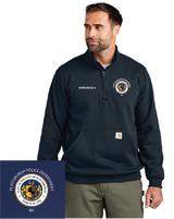 MEMBERS ONLY Carhartt® Midweight 1/4-Zip Mock Neck Sweatshirt PCPD25