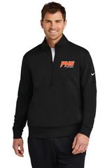 Tkachuk Nike Club Fleece Sleeve Swoosh 1.2-Zip PHSHockey