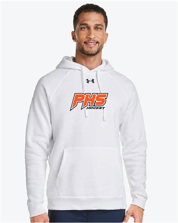Tkachuk Under Armour Men's Rival Fleece Hooded Sweatshirt PHSHockey