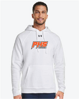 Tkachuk Under Armour Men's Rival Fleece Hooded Sweatshirt PHSHockey
