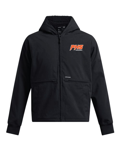 Tkachuk Under Armour Men's Icon Fleece Jacket PHSHockey