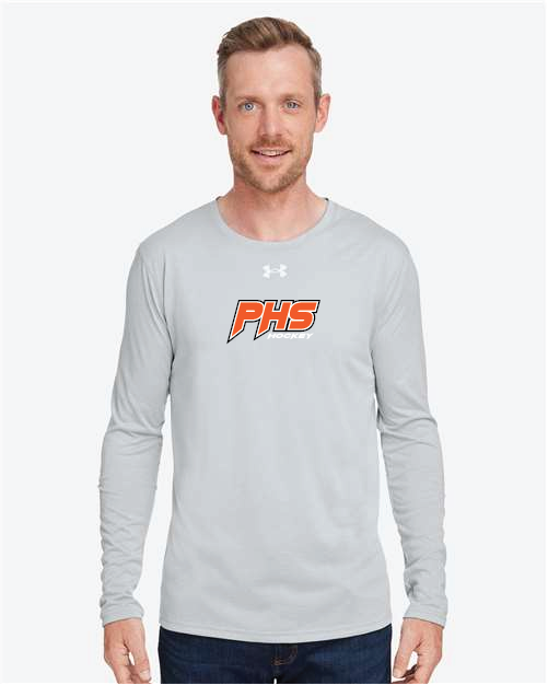 Tkachuk Under Armour Men's Team Tech™ Long Sleeve T-Shirt PHSHockey