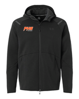 Tkachuk Under Armour Men's Unstoppable Fleece Full-Zip PHSHockey