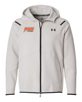 Tkachuk Under Armour Men's Unstoppable Fleece Full-Zip PHSHockey