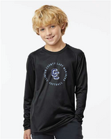 Target Paragon Youth Long Islander Performance Long Sleeve T-Shirt CCLM25
