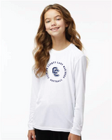Target Paragon Youth Long Islander Performance Long Sleeve T-Shirt CCLM25