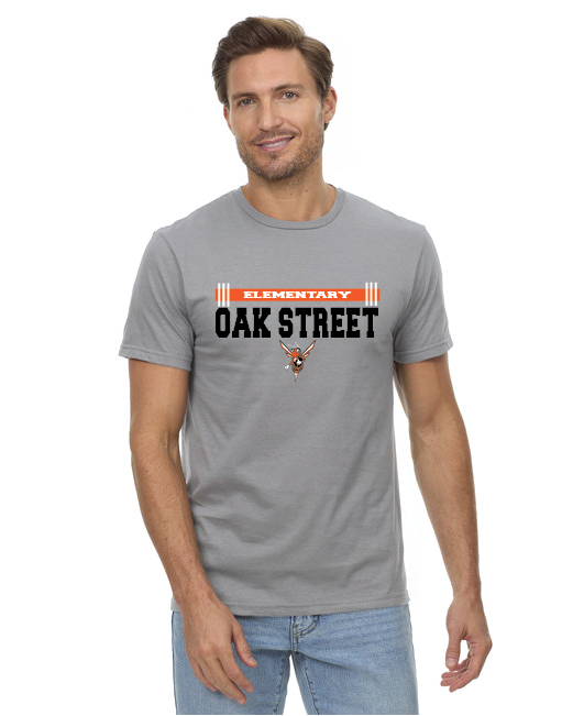 Pasta Threadfast Apparel Epic Unisex T-Shirt Oak
