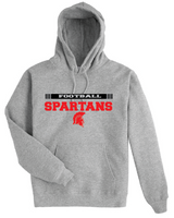 Pasta  Hanes Unisex Ecosmart® Pullover Hooded Sweatshirt Saranac FB