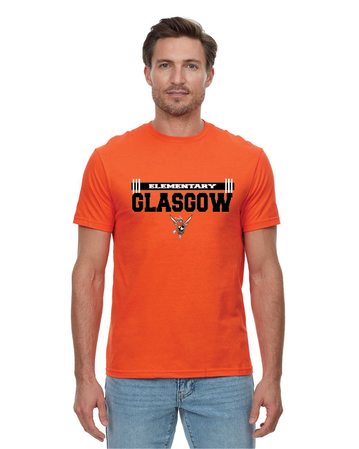 Pasta Threadfast Apparel Epic Unisex T-Shirt Glasgow
