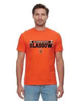 Pasta Threadfast Apparel Epic Unisex T-Shirt Glasgow