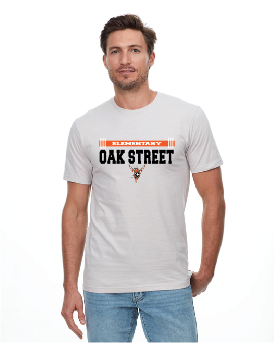 Pasta Threadfast Apparel Epic Unisex T-Shirt Oak