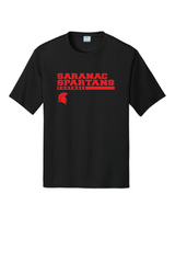 Pete Port & Company® Performance Tee Saranac FB