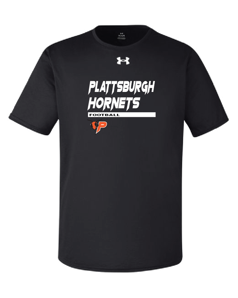 Pete Under Armour Men's Team Tech T-Shirt PHS Football