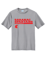 Pete Port & Company® Performance Tee Saranac FB