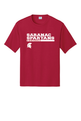 Pete Port & Company® Performance Tee Saranac FB
