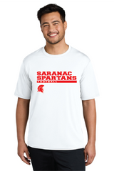 Pete Port & Company® Performance Tee Saranac FB