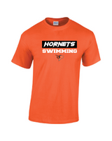 Player Gildan® - Heavy Cotton™ 100% Cotton T-Shirt PHS Girls Swim