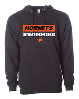 Player Gildan® - Heavy Blend™ Hooded Sweatshirt PHS Girls Swim