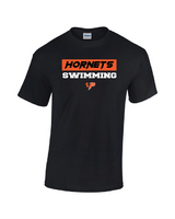 Player Gildan® - Heavy Cotton™ 100% Cotton T-Shirt PHS Girls Swim