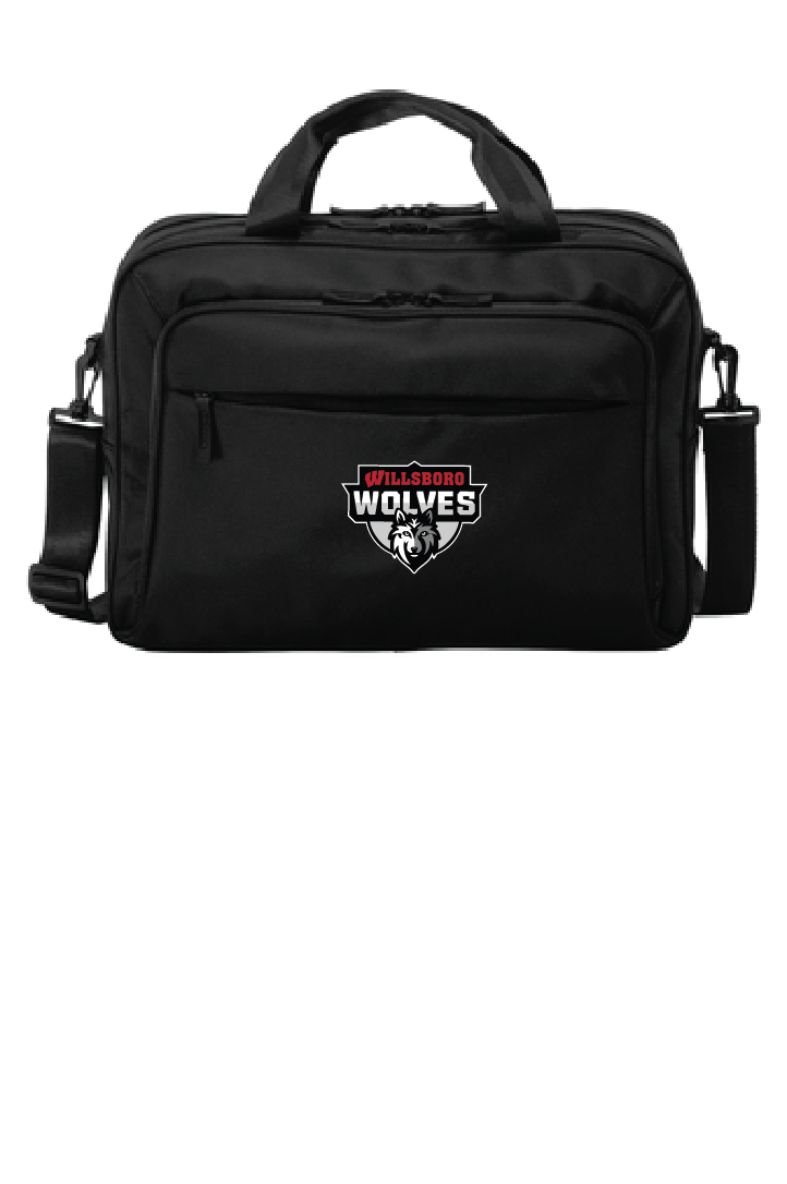 Primary Port Authority ® Exec Briefcase WillsCSD