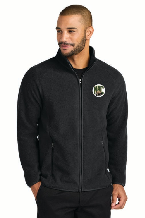 Bobcats Port Authority® C-FREE® Raglan Fleece NAC25