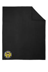 Huskies Port Authority® Core Fleece Blanket NCSH25