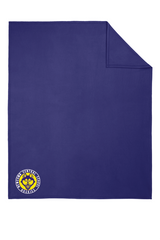 Huskies Port Authority® Core Fleece Blanket NCSH25