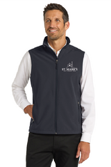 St. Mark's Port Authority® Core Soft Shell Vest SMEC25