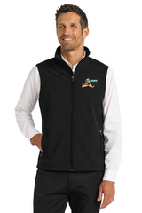 Section VII Port Authority® Core Soft Shell Vest VII Branded