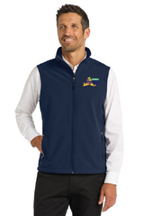 Section VII Port Authority® Core Soft Shell Vest VII Branded