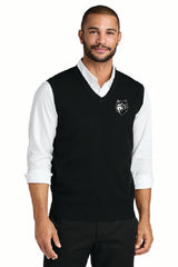 Mascot Port Authority® Easy Care Sweater Vest Wills25