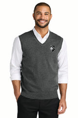 Mascot Port Authority® Easy Care Sweater Vest Wills25