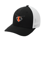 Bee Port Authority® Flexfit® Mesh Back Cap PHS25
