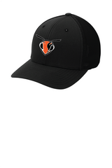 Bee Port Authority® Flexfit® Mesh Back Cap PHS25