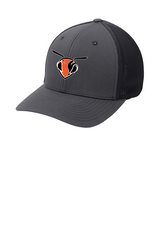 Bee Port Authority® Flexfit® Mesh Back Cap PHS25
