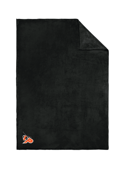 PBee Port Authority® Oversized Ultra Plush Blanket PHS25