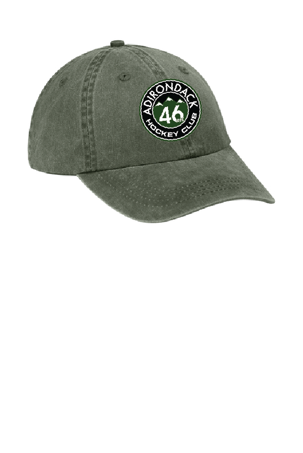 Nat46ers Port Authority® Pigment-Dyed Cap ADK46ers