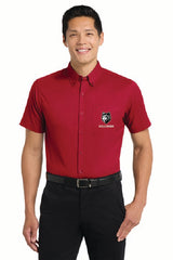 Mascot Port Authority® Short Sleeve Easy Care Shirt Wills25