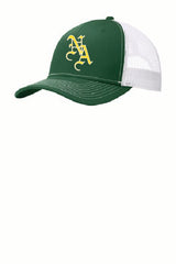 OE Port Authority® Snapback Trucker Cap NAC25