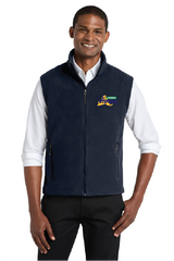 Section VII Port Authority® Value Fleece Vest VII Branded