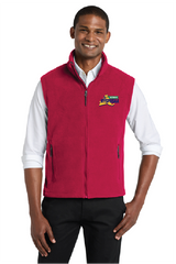 Section VII Port Authority® Value Fleece Vest VII Branded