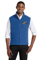 Section VII Port Authority® Value Fleece Vest VII Branded