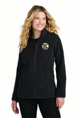 Bobcats Port Authority® Women’s C-FREE® Raglan Fleece NAC25