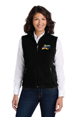 Section VII Port Authority® Women's Value Fleece Vest VII Branded