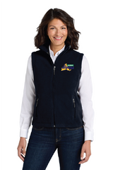 Section VII Port Authority® Women's Value Fleece Vest VII Branded