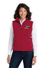 Section VII Port Authority® Women's Value Fleece Vest VII Branded