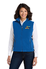 Section VII Port Authority® Women's Value Fleece Vest VII Branded