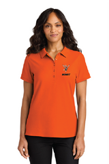 Mascot Port Authority® Women’s Wearever Signature Pique Polo Momot25