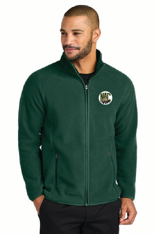 Bobcats Port Authority® C-FREE® Raglan Fleece NAC25